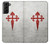 S3200 Order of Santiago Cross of Saint James Case For Samsung Galaxy S21 Plus 5G, Galaxy S21+ 5G S3200 Order of Santiago Cross of Saint James Case For Samsung Galaxy S21 Plus 5G, Galaxy S21+ 5G
