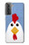 S3254 Chicken Cartoon Case For Samsung Galaxy S21 Plus 5G, Galaxy S21+ 5G