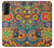 S3272 Colorful Pattern Case For Samsung Galaxy S21 Plus 5G, Galaxy S21+ 5G