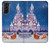 S3282 Santa Xmas Castle Case For Samsung Galaxy S21 Plus 5G, Galaxy S21+ 5G