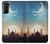 S3502 Islamic Sunset Case For Samsung Galaxy S21 Plus 5G, Galaxy S21+ 5G