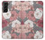 S3716 Rose Floral Pattern Case For Samsung Galaxy S21 Plus 5G, Galaxy S21+ 5G