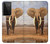 S0310 African Elephant Case For Samsung Galaxy S21 Ultra 5G