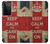 S0674 Keep Calm and Carry On Case For Samsung Galaxy S21 Ultra 5G
