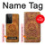 S0692 Mayan Calendar Case For Samsung Galaxy S21 Ultra 5G
