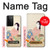 S0889 Japan Art Kimono Case For Samsung Galaxy S21 Ultra 5G