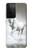 S0932 White Horse Case For Samsung Galaxy S21 Ultra 5G