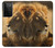 S1046 Lion King of Forest Case For Samsung Galaxy S21 Ultra 5G