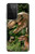S1452 Trex Raptor Dinosaur Case For Samsung Galaxy S21 Ultra 5G