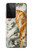 S1934 Chinese Tiger Painting Case For Samsung Galaxy S21 Ultra 5G