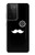 S1946 Sir Mustache Minimalism Case For Samsung Galaxy S21 Ultra 5G