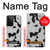 S2170 Cow Fur Texture Graphic Printed Case For Samsung Galaxy S21 Ultra 5G