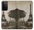 S2174 Eiffel Tower Vintage Paris Case For Samsung Galaxy S21 Ultra 5G