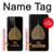 S2331 Gold Leaf Buddhist Om Symbol Case For Samsung Galaxy S21 Ultra 5G