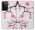 S2359 Plum Blossom Case For Samsung Galaxy S21 Ultra 5G