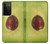 S2552 Avocado Fruit Case For Samsung Galaxy S21 Ultra 5G