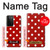 S2951 Red Polka Dots Case For Samsung Galaxy S21 Ultra 5G