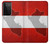 S3018 Peru Flag Case For Samsung Galaxy S21 Ultra 5G