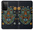 S3175 Hamsa Hand Mosaics Case For Samsung Galaxy S21 Ultra 5G S3175 Hamsa Hand Mosaics Case For Samsung Galaxy S21 Ultra 5G