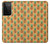 S3258 Pineapple Pattern Case For Samsung Galaxy S21 Ultra 5G