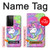 S3264 Pastel Unicorn Case For Samsung Galaxy S21 Ultra 5G