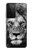 S3372 Lion Face Case For Samsung Galaxy S21 Ultra 5G