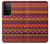 S3404 Aztecs Pattern Case For Samsung Galaxy S21 Ultra 5G