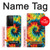 S3459 Tie Dye Case For Samsung Galaxy S21 Ultra 5G