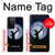 S3489 Indian Hunter Moon Case For Samsung Galaxy S21 Ultra 5G