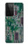 S3519 Electronics Circuit Board Graphic Case For Samsung Galaxy S21 Ultra 5G