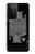 S3520 Black King Spade Case For Samsung Galaxy S21 Ultra 5G