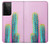 S3673 Cactus Case For Samsung Galaxy S21 Ultra 5G