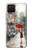 S0108 Girl in The Rain Case For Samsung Galaxy A12