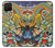 S0454 Japan Tattoo Case For Samsung Galaxy A12