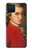 S0492 Mozart Case For Samsung Galaxy A12