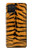 S0576 Tiger Skin Case For Samsung Galaxy A12