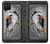 S0855 Eagle Metal Case For Samsung Galaxy A12