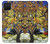 S0902 Mulberry Tree Van Gogh Case For Samsung Galaxy A12