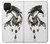 S1031 Horse Paintbrush Case For Samsung Galaxy A12