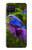 S1565 Bluebird of Happiness Blue Bird Case For Samsung Galaxy A12