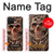 S1675 Skull Blood Tattoo Case For Samsung Galaxy A12