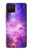 S2207 Milky Way Galaxy Case For Samsung Galaxy A12