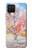 S2450 Van Gogh Peach Tree Blossom Case For Samsung Galaxy A12