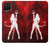 S2455 Sexy Devil Girl Case For Samsung Galaxy A12