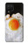 S2695 Fried Egg Case For Samsung Galaxy A12