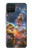 S2822 Mystic Mountain Carina Nebula Case For Samsung Galaxy A12