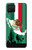 S2994 Mexico Football Soccer Case For Samsung Galaxy A12