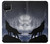 S3011 Dream Catcher Wolf Howling Case For Samsung Galaxy A12