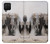 S3142 African Elephant Case For Samsung Galaxy A12