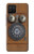 S3146 Antique Wall Retro Dial Phone Case For Samsung Galaxy A12